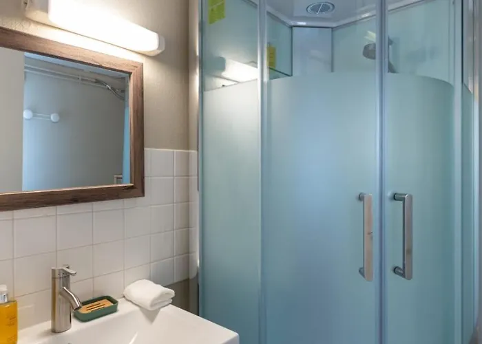 Emeraude Cozy Nest 3 Heart Of Historic District 2 Guests * Онфлёр