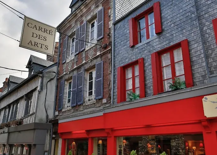 Lejlighed Emeraude Cozy Nest 3 Heart Of Historic District 2 Guests